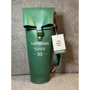 Laphroaig Empty 10 Year Old Boot Bag